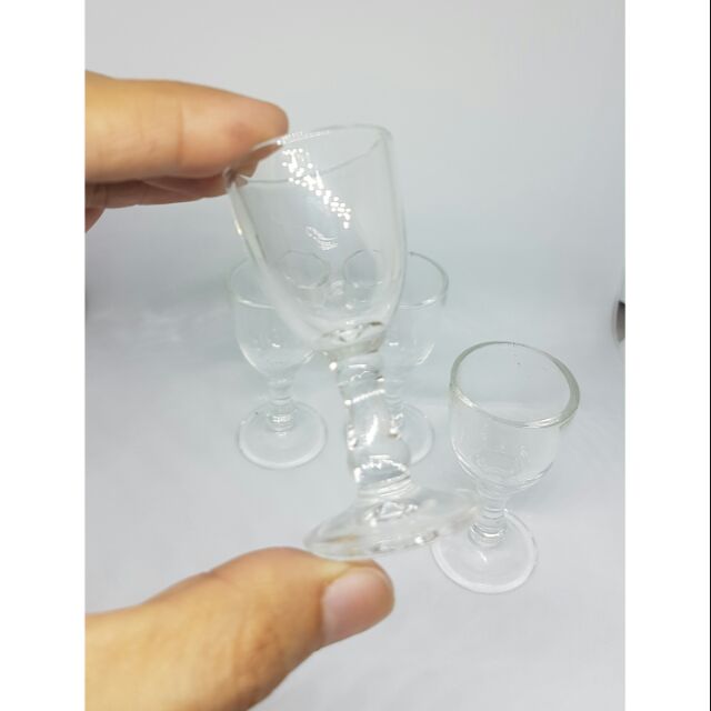 Mini Wine Glass