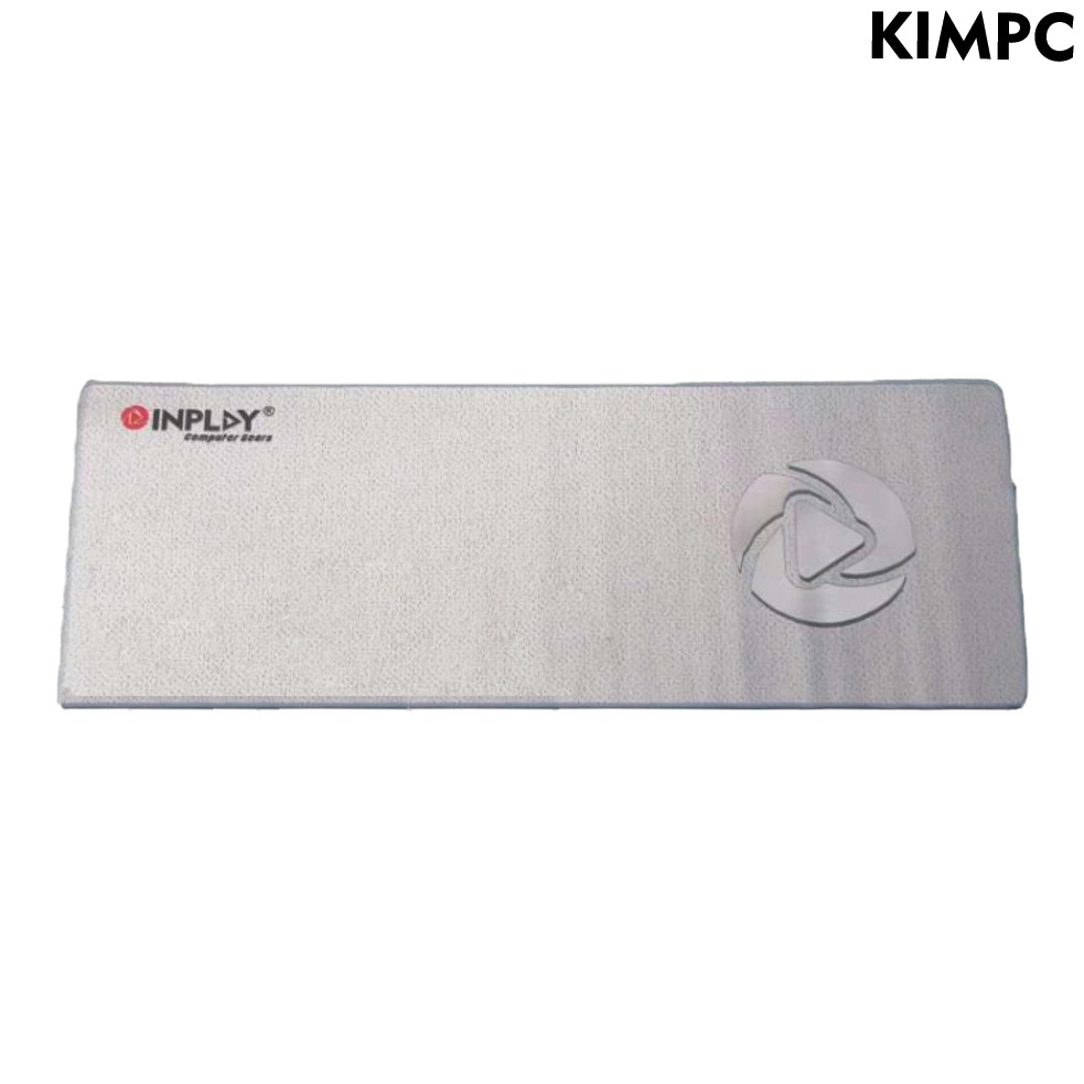 inPlay Extended Gaming Mouse Pad Gray 800mm x 300mm Shopee Philippines