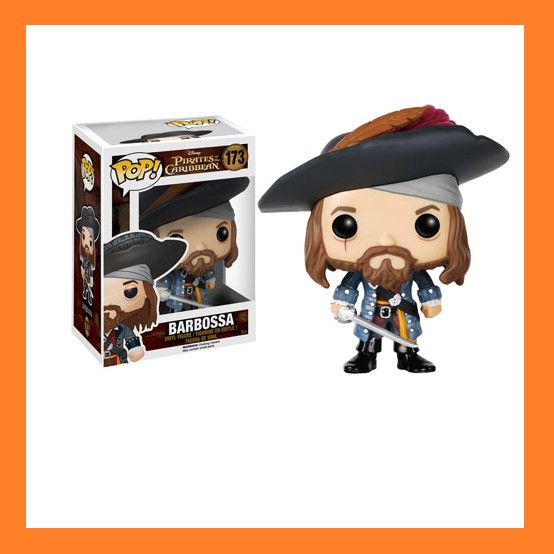 Funko best sale pop barbossa