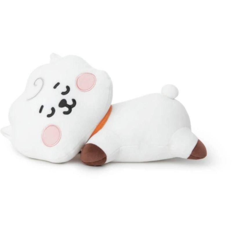 BT21 Official Authentic Baby sale Mini Pillow Cushion RJ Baby Faced Plush Doll