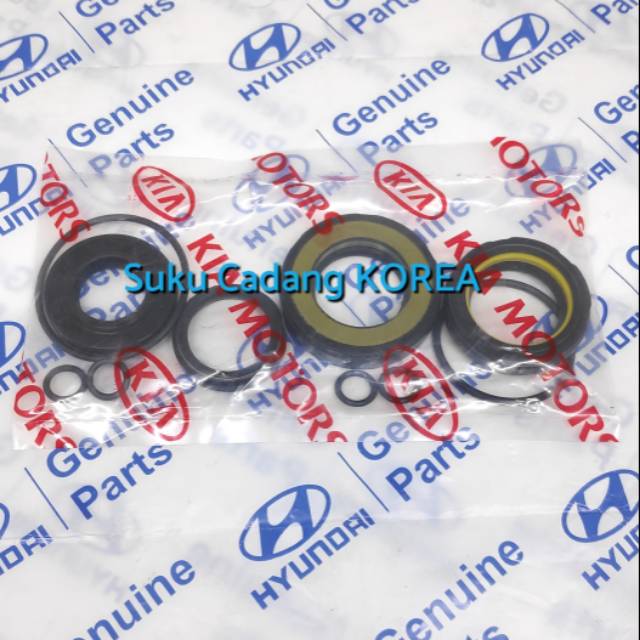 Timor KIA Carens Power Steering Rack Seal 1 2 Seal kit | Shopee Philippines