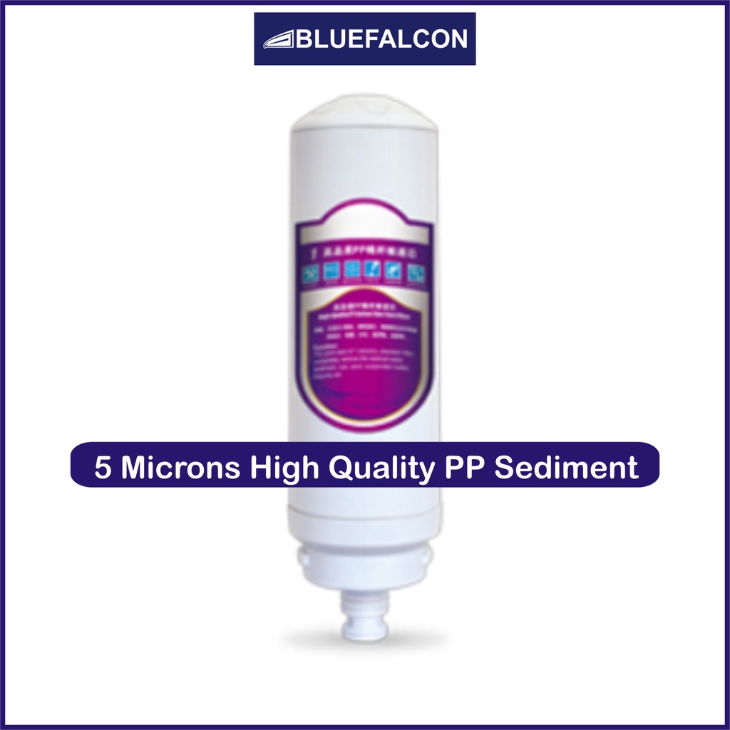 5 Microns High Quality PP Sediment for Desktop 7 Stage ProFilter ( S1
