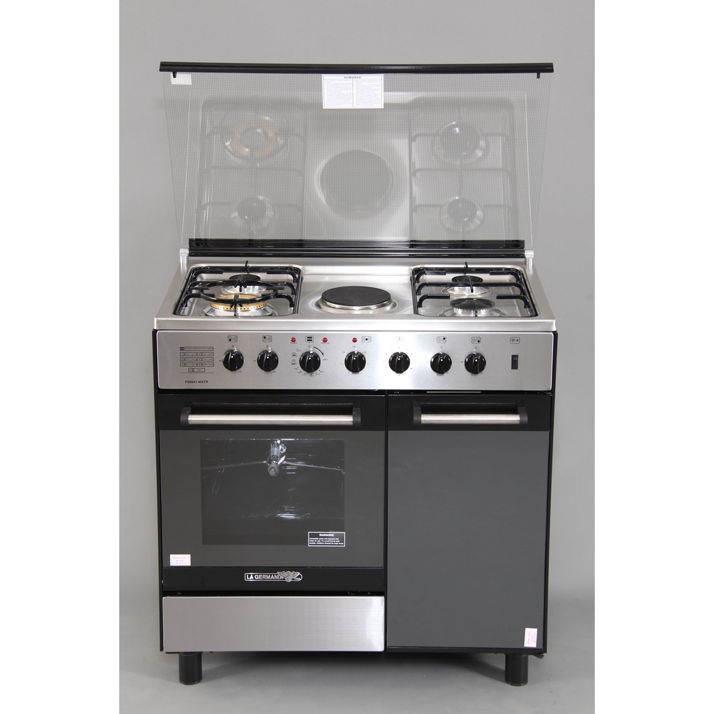 La Germania Range 84cm FS8041 40XTR (800 Series / Stainless Body ...