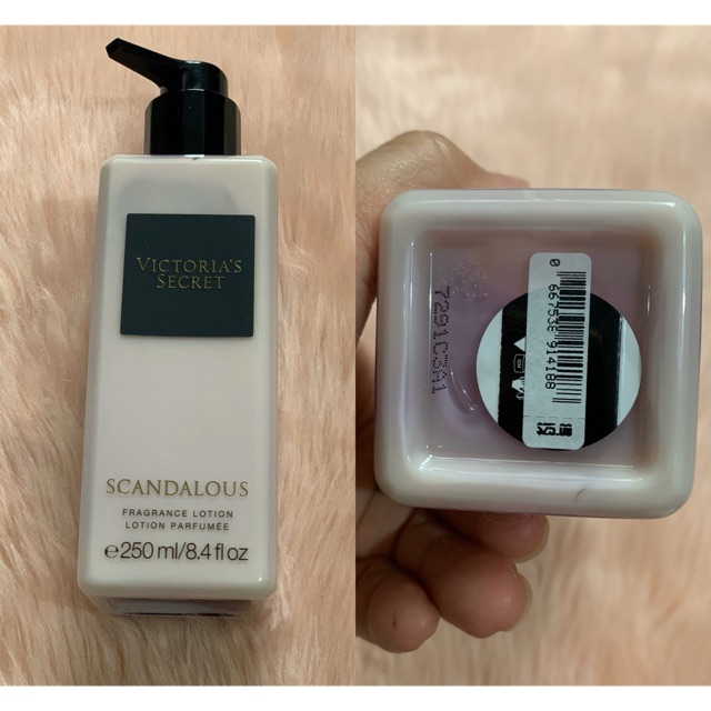 Victoria s Secret Scandalous Fragrance Lotion Shopee Philippines