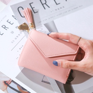 Women Wallets Mini Wallets Import Cheap Small Fold Wallet Cute