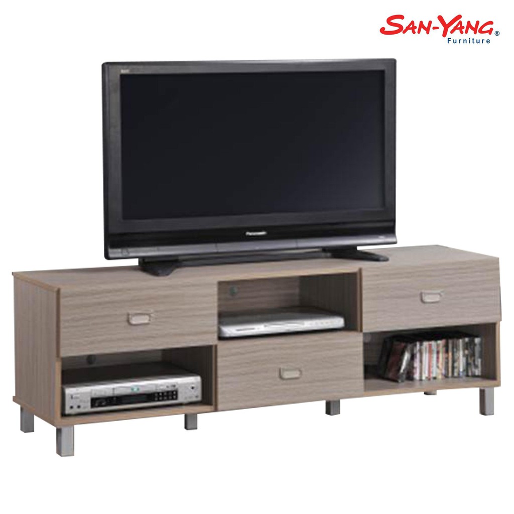 San yang tv deals rack