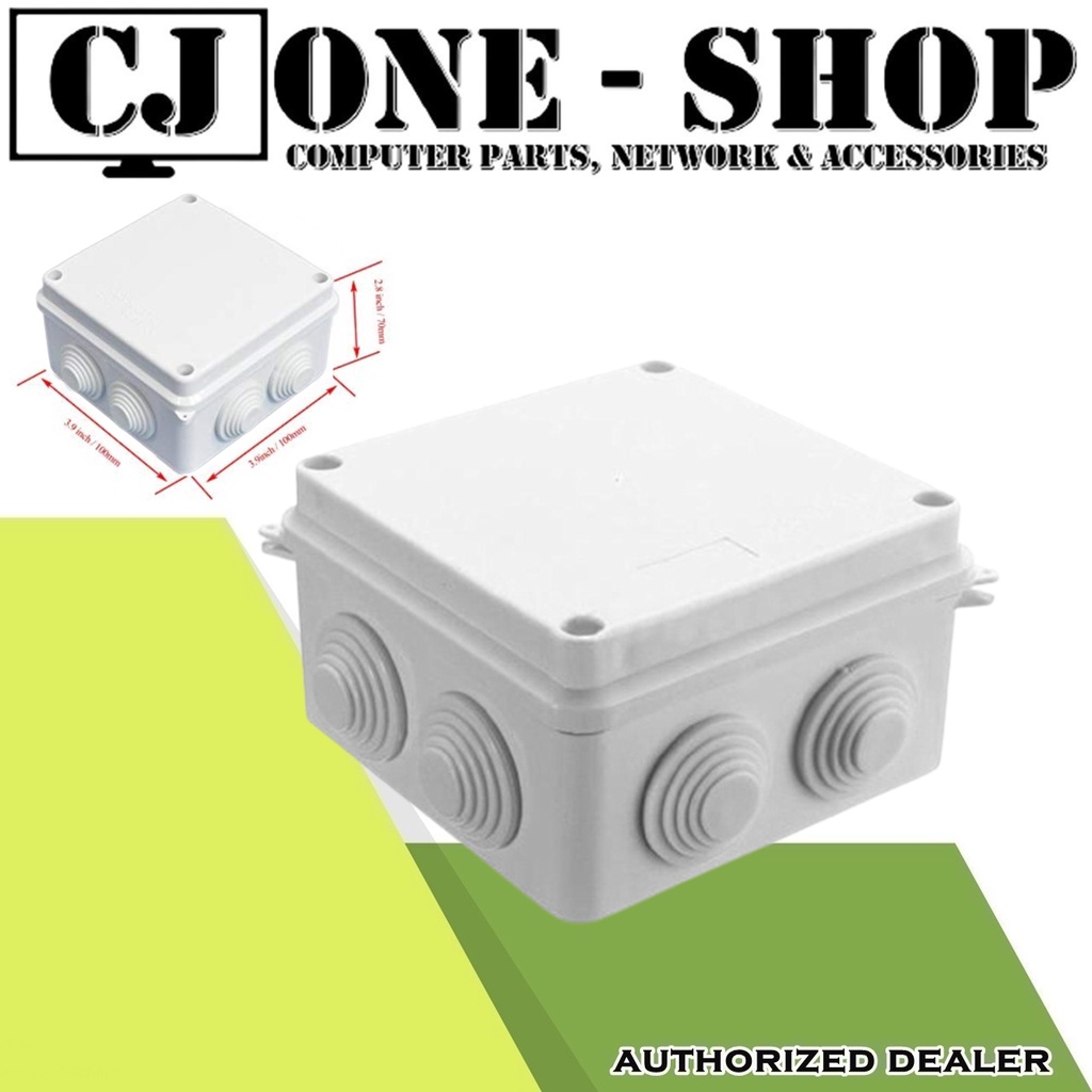 Enclosure Box IP68 Connection Waterproof Small Electrical Junction