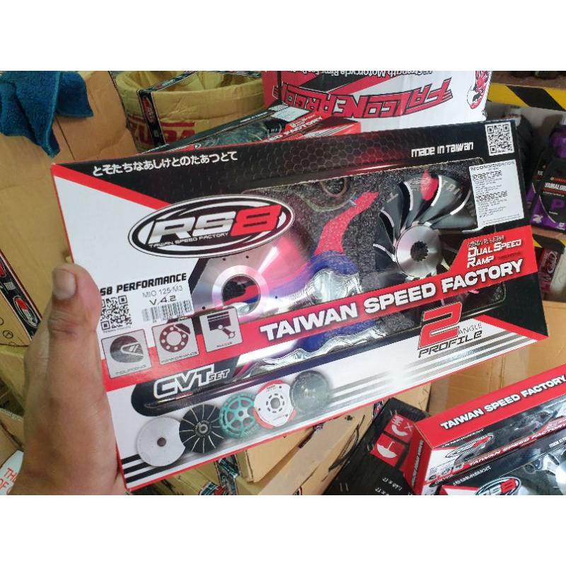 Shop rs8 cvt set for Sale on Shopee Philippines