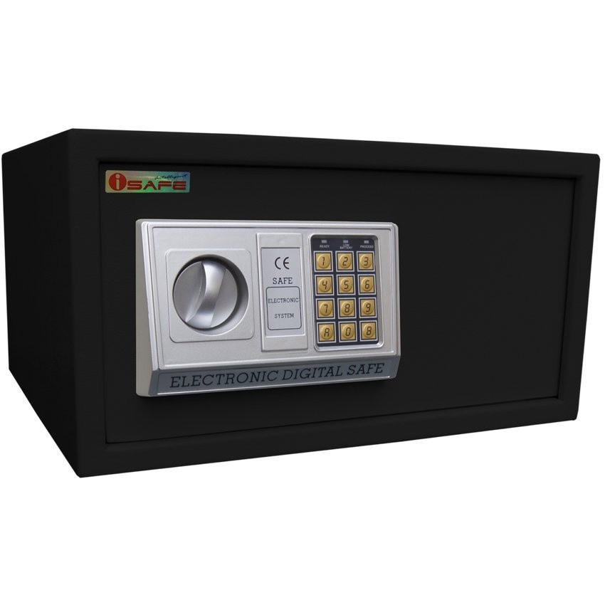 iSAFE iSF-40 Safe Electronic Digital Safety Vault | Shopee Philippines