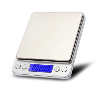 Upgraded Usb Charging Small Kitchen Scale, 3kg/0.1g Mini Food Electronic  Scale, High Accuracy Cooking Scale, Pocket Scale With Lcd Display(1pcs,  Silve