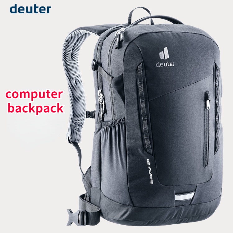 DEUTER Computer Backpack STEP OUT Meut City Leisure Business Male