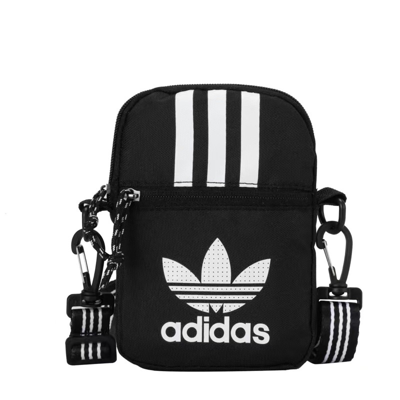 Adidas Sports Shoulder Bag Small Bag Lightweight Clover US Direct Mail 2023 Shopee Philippines