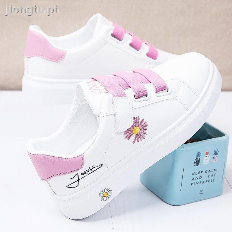 Shoes For 13 Years Old Girl ✤☽﹍Primary School Students Spring