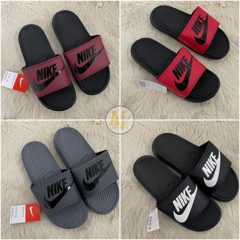 Nike on sale slides dhgate