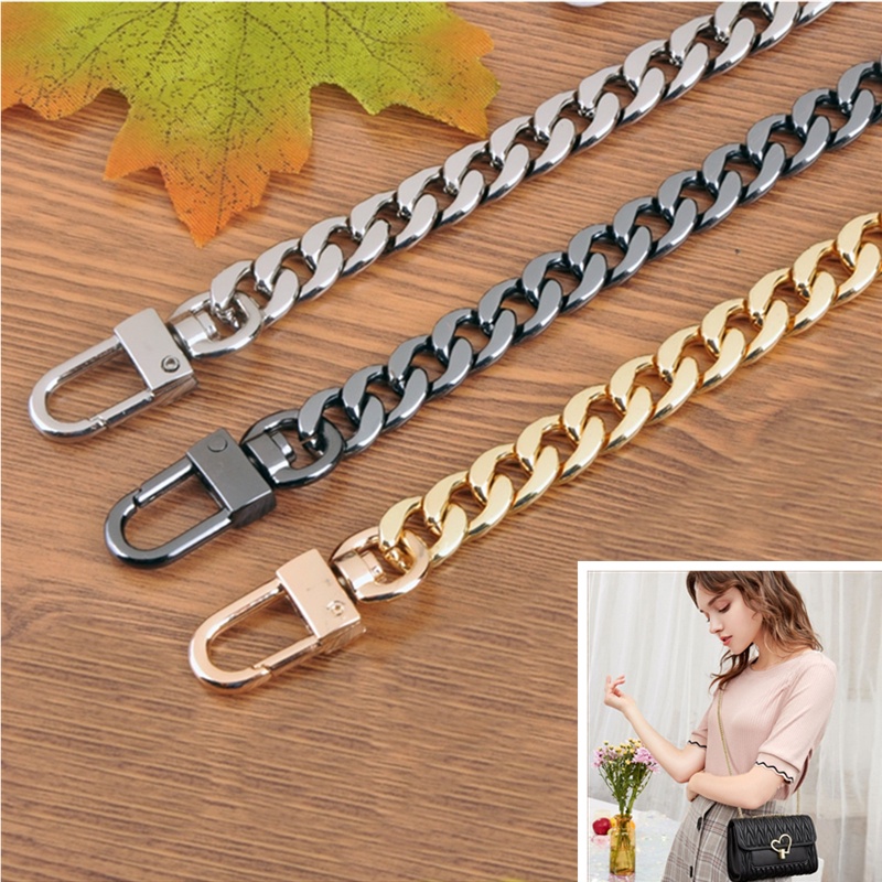 Metal Hardware Chain Strap