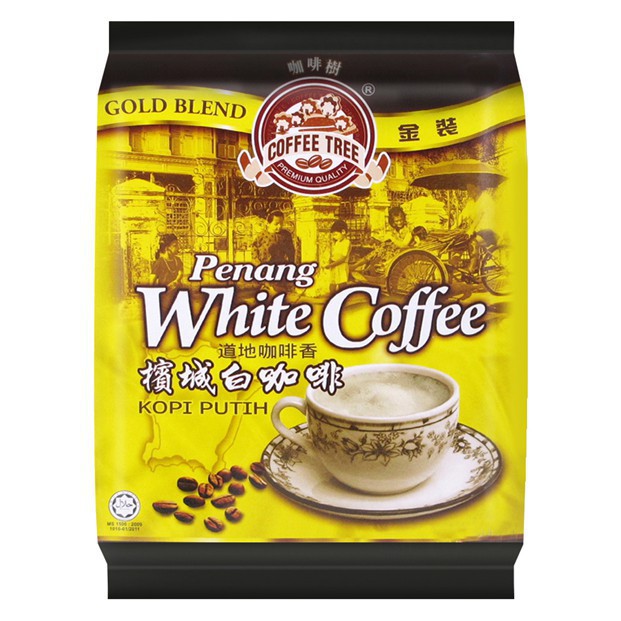 Coffee Tree Penang White Coffee Kopi | Shopee Philippines