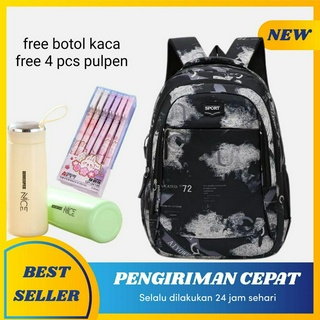 LEUCHTEN Kpop Bts Bangtan Boys Casual Backpack Daypack Laptop Bag School  Bag Bookbag Shoulder Bag With Usb Charging Port 