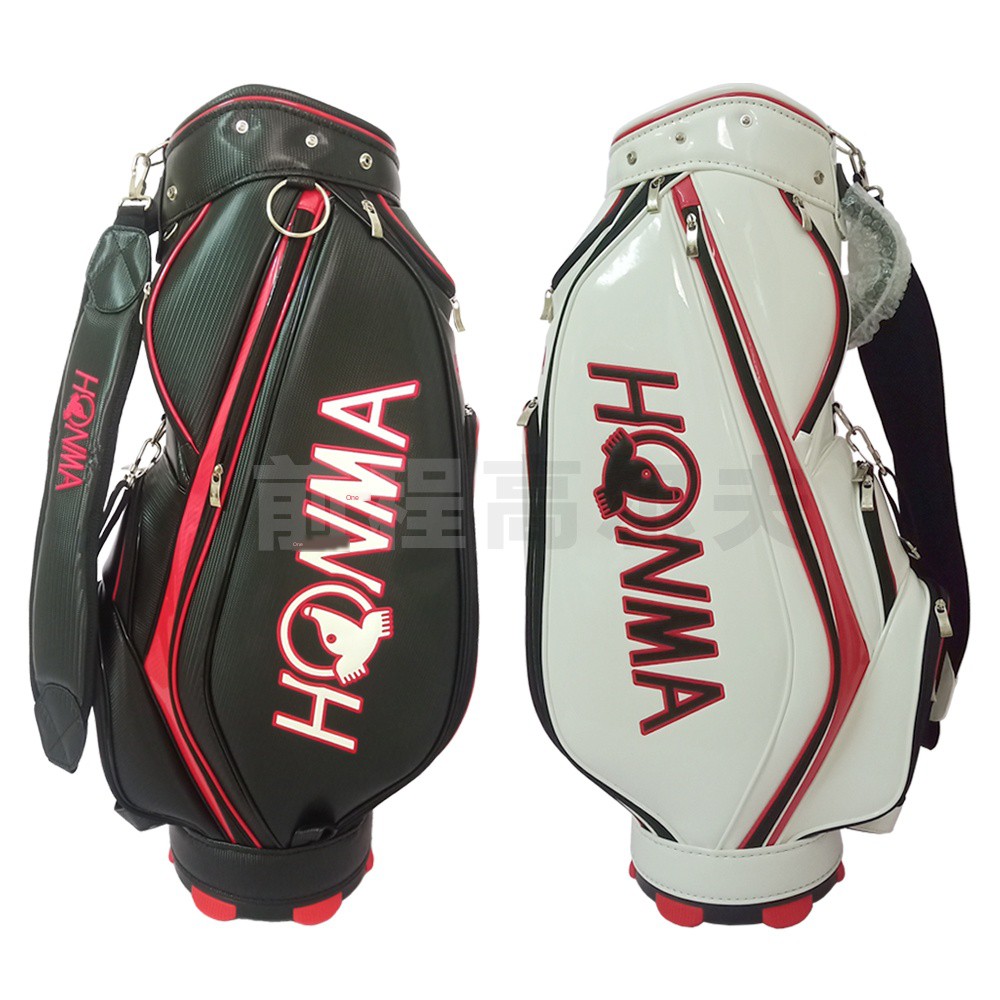 Honma golf bag standard professional club men and women convenientGOLF ...