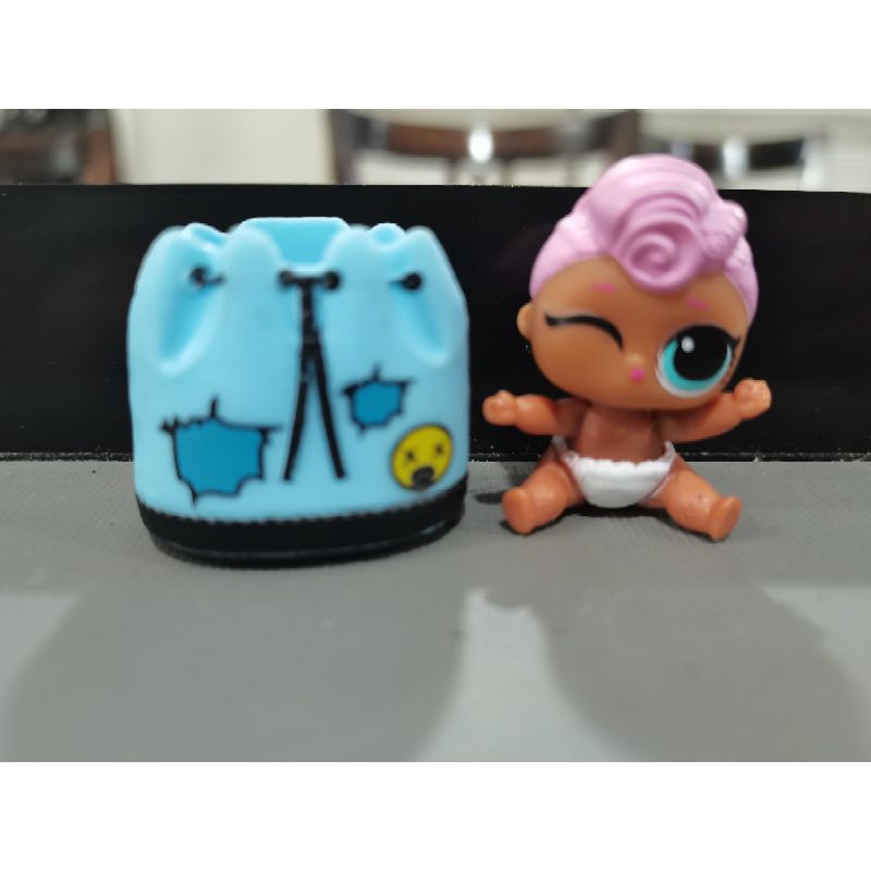 LOL Surprise Lil Sisters Series Wave Complete, Incomplete, or