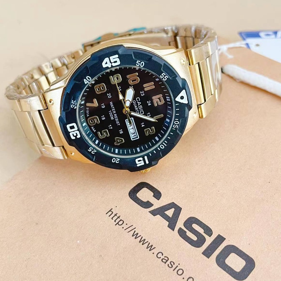 Casio Edifice luxury watch For Men Women unisex Accessories 100 water