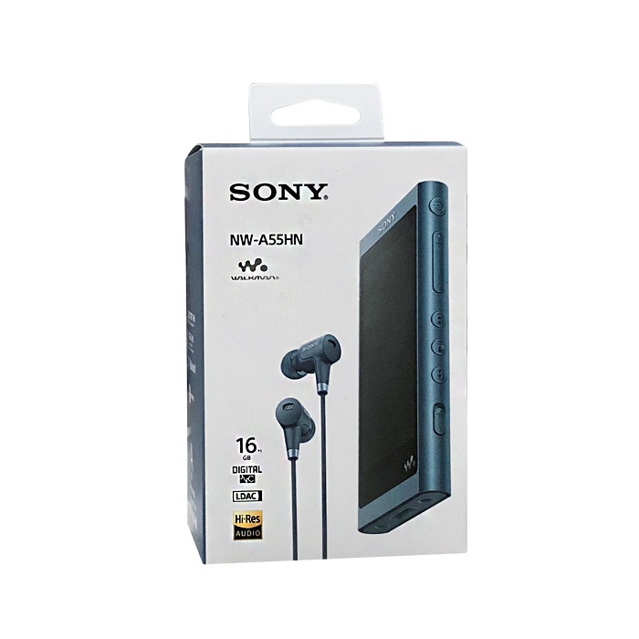 Sony NW-A105HN / A55HN Hi-Res Walkman 16GB Digital Music Player