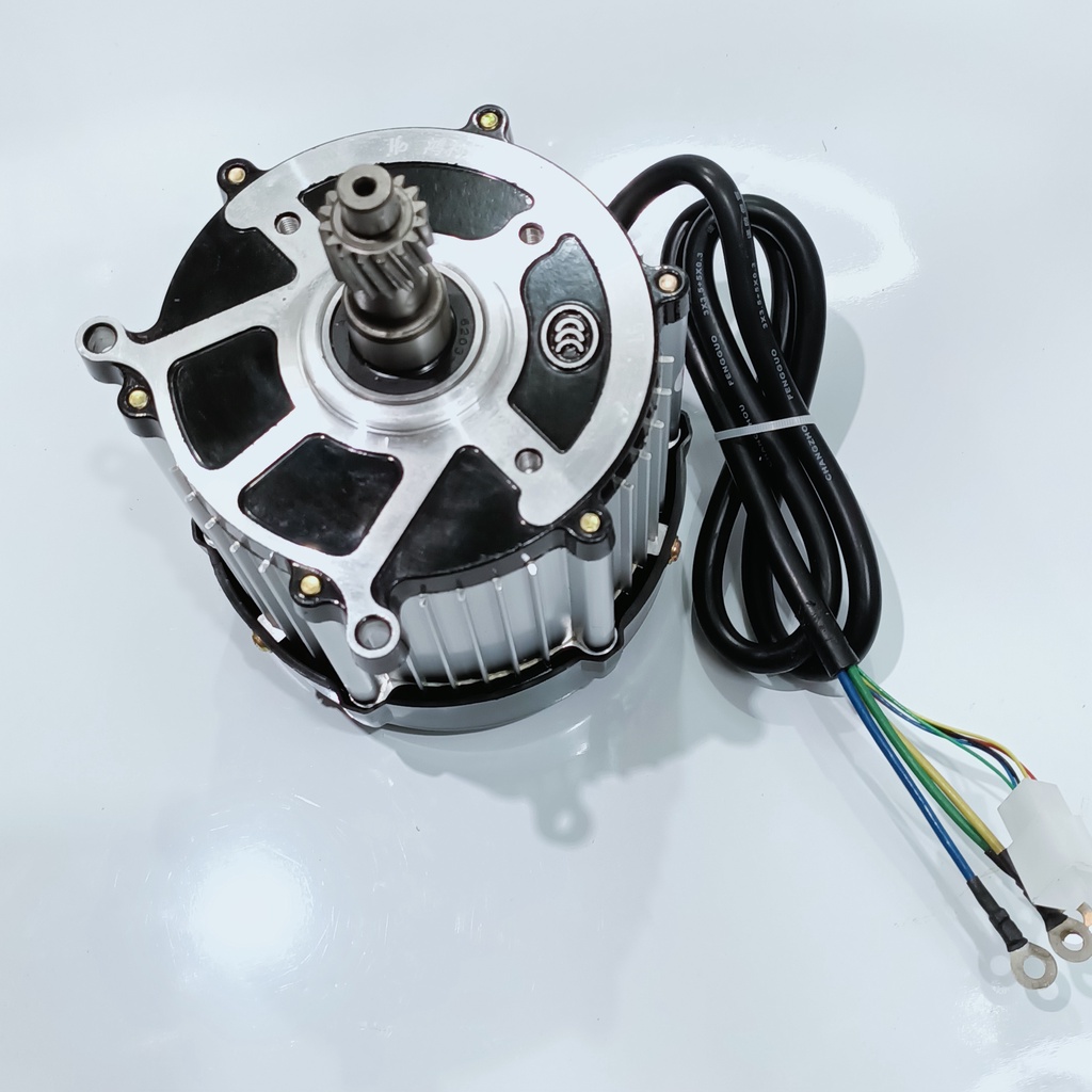 ebike differential motor 48volts 700watts upgradable to 60volts ...