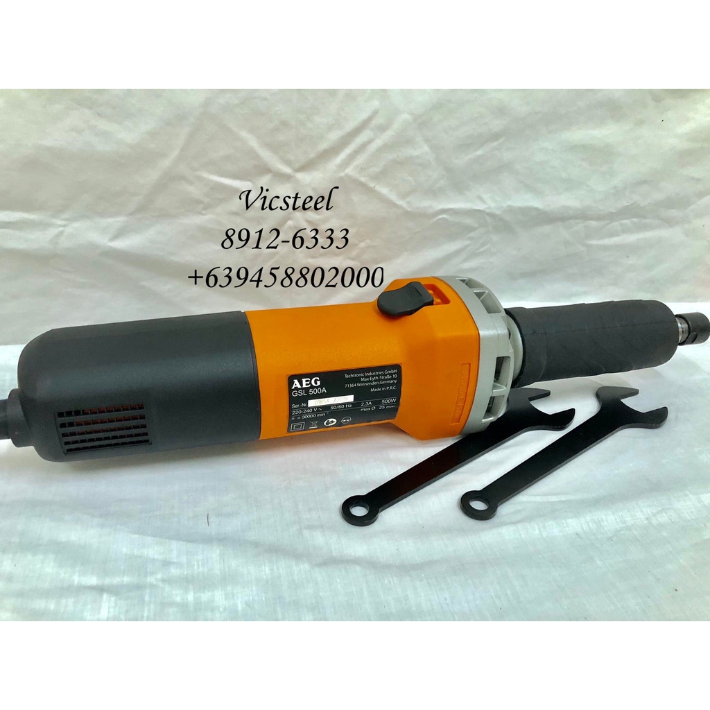 Aeg die grinder discount