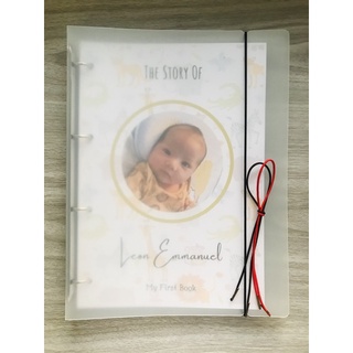 Baby Memory Book , Pregnancy Book, Vaccine Book, First Year Book, Baby  Milestone Book, Baby Journal