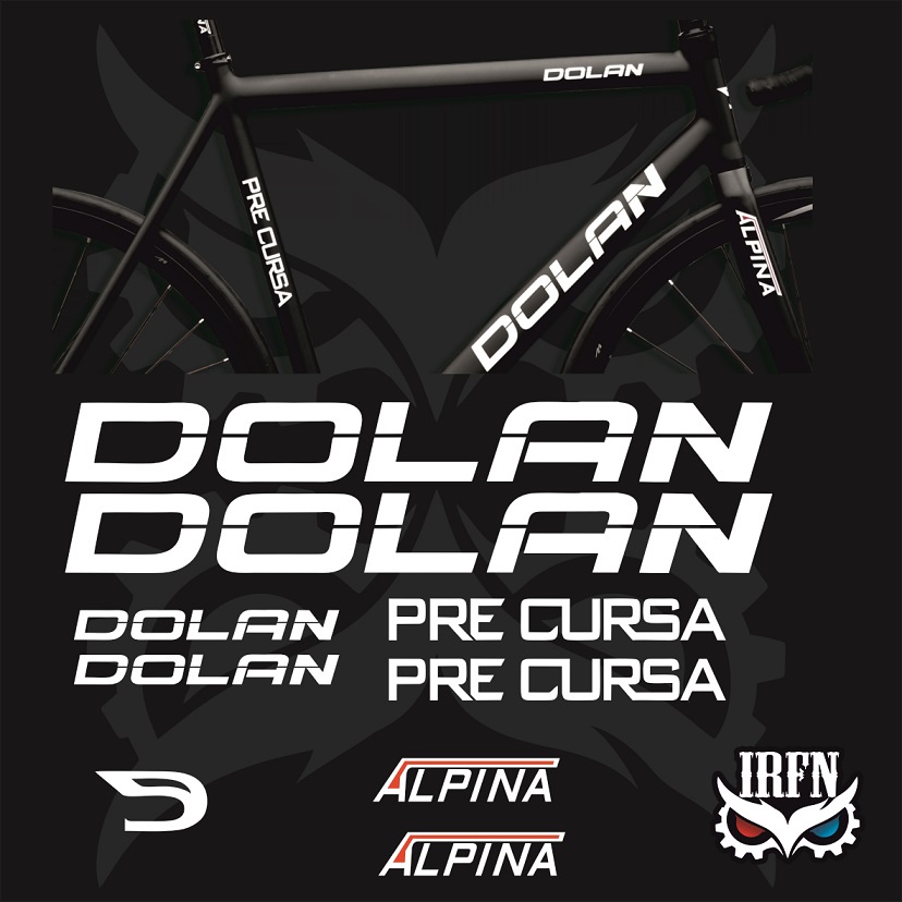 Dolan pre cursa discount price