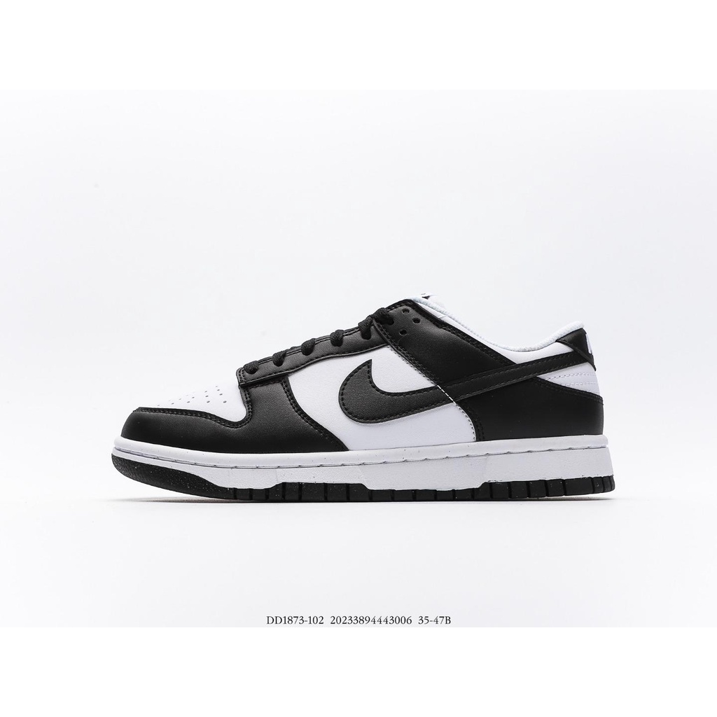 Nike Nike Dunk Low Next Nature WhiteBlack New Environmental Series