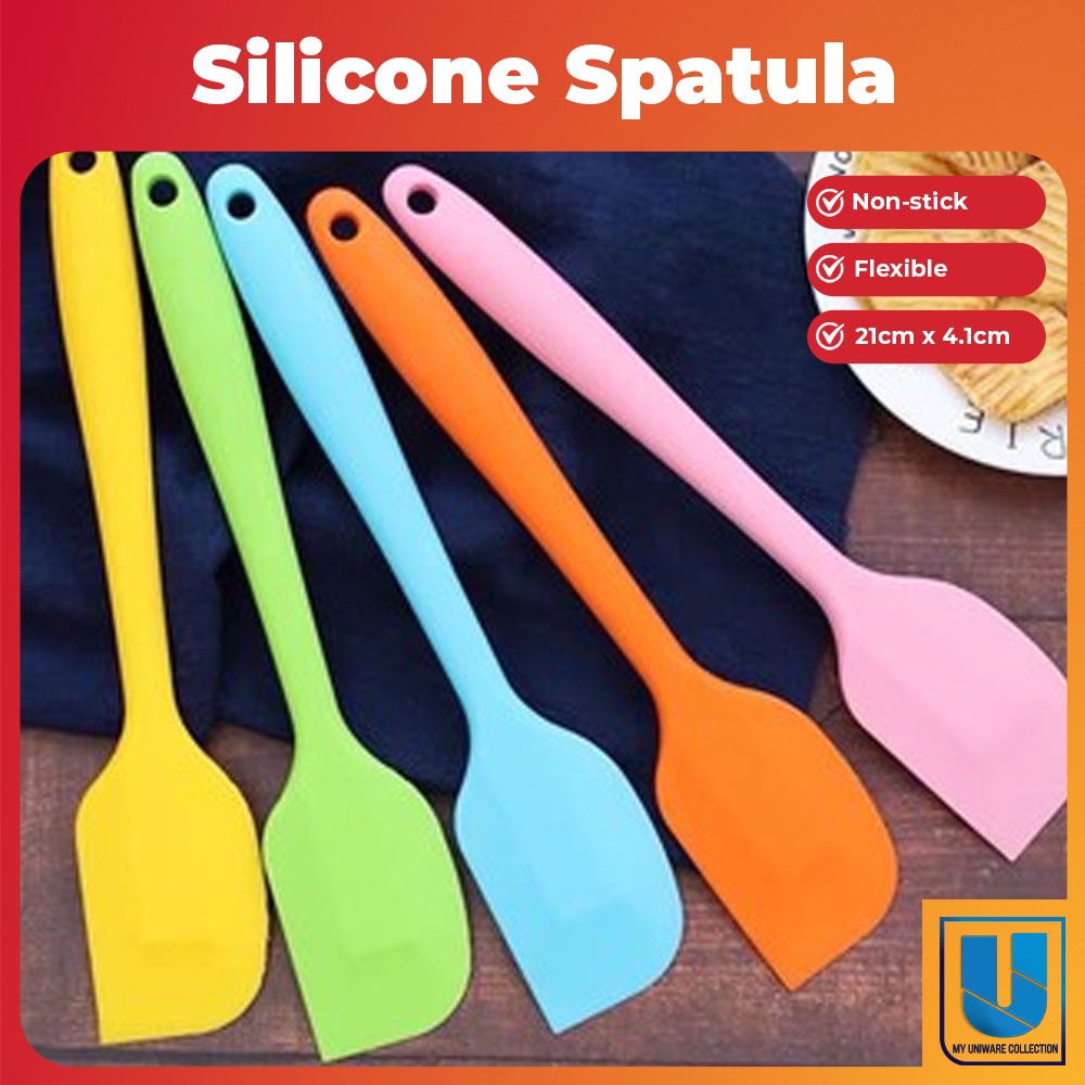 Silicone Scraper/Spatula – HE-SANQI