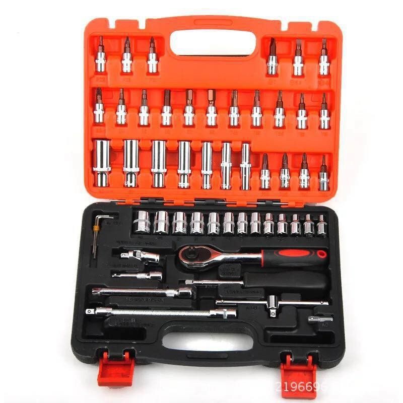 53 In 1 Hand Tools With Box | Shopee Philippines