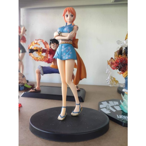 One Piece Action Figure Nami Shopee Philippines