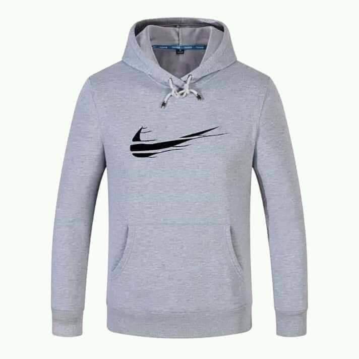 Nike hoodie jacket without zipper Shopee Philippines