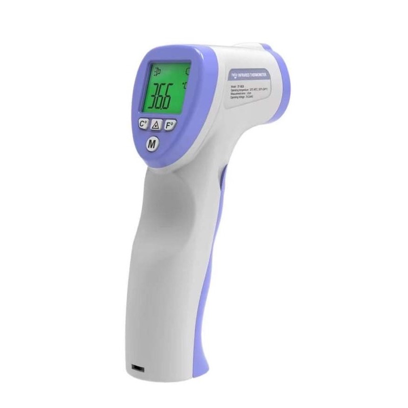 thermal scanner infrared