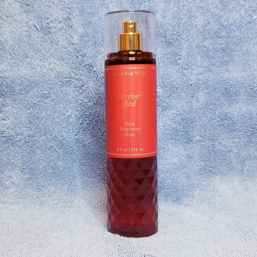 Bath And Body Works Forever Red Fine Fragrance Mist Shopee Philippines