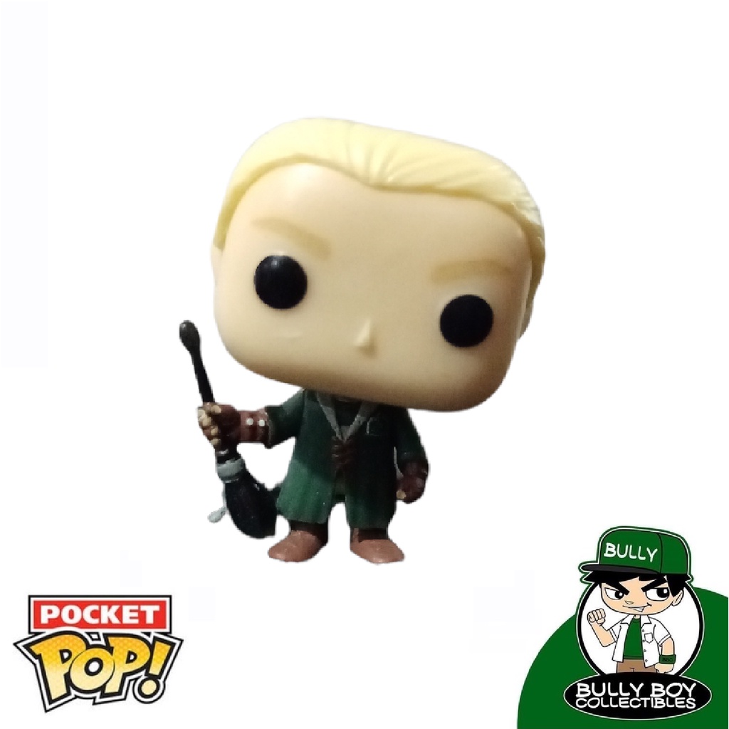 Funko Harry Potter Advent Calendar 2022 Quidditch Draco Malfoy