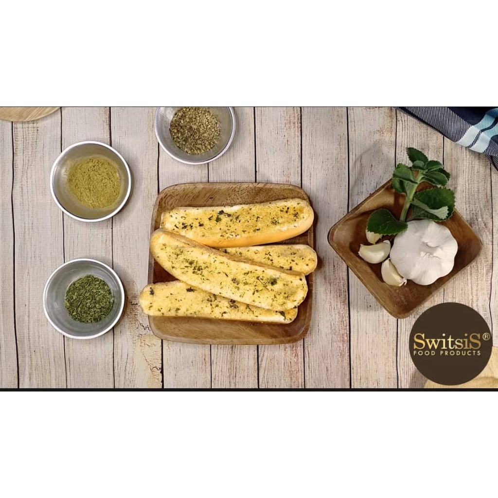 SWITSIS TOASTED GARLIC BREAD FAMILY PACK (220G) | Shopee Philippines