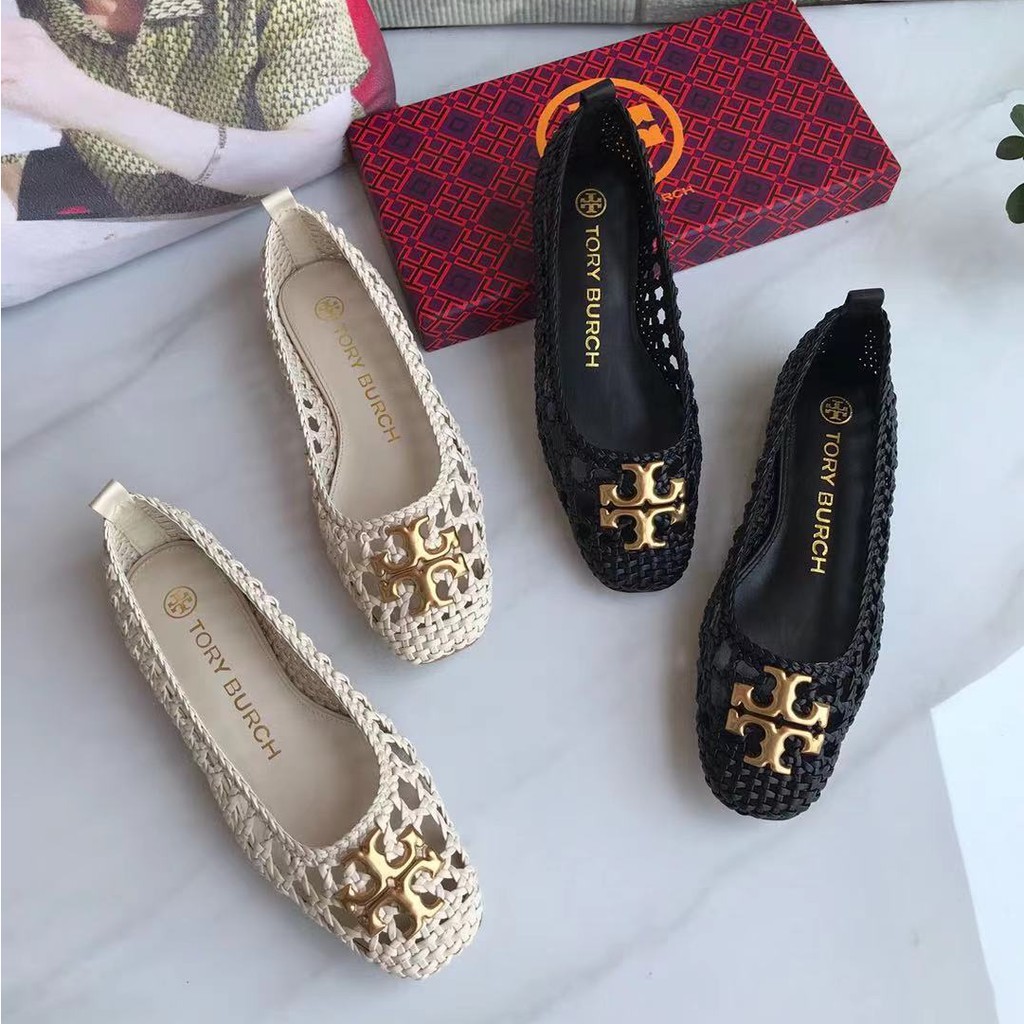 Tory burch hot sale reva shoes