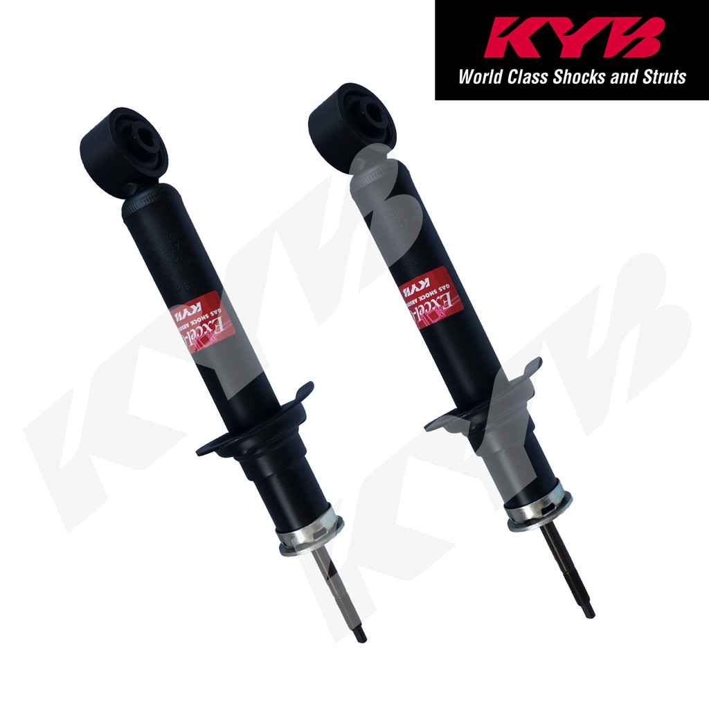 KYB KAYABA Excel-G Shock Absorber Rear Nissan Exalta, Grandeur, Sentra ...