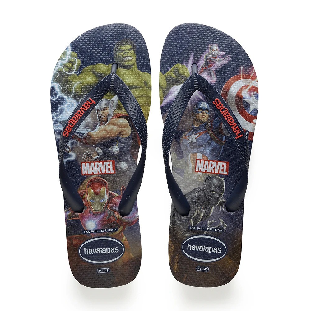 Havaianas marvel deals flip flops