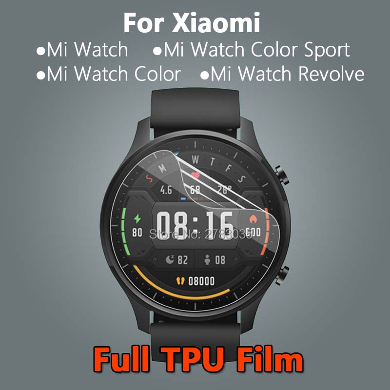 Xiaomi mi watch online color revolve