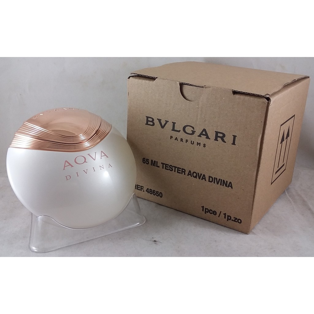 Bvlgari aqva discount divina 65ml price