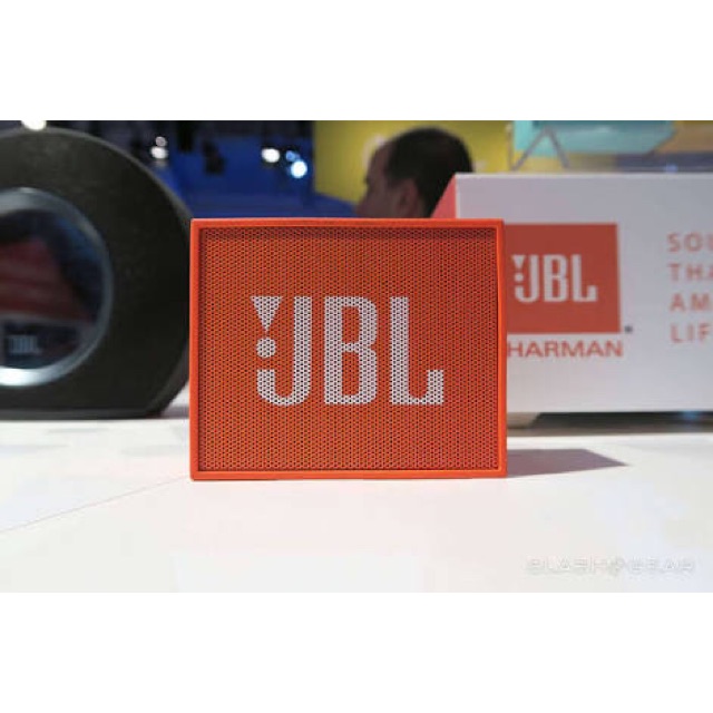 JBL GO ORANGE bluetooth speaker Shopee Philippines