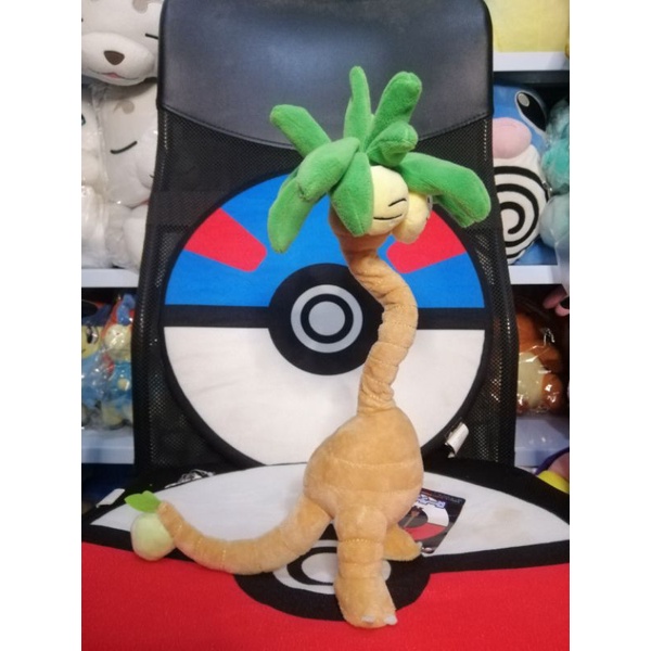 Alolan best sale exeggutor plush