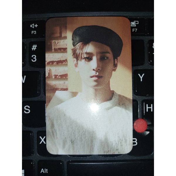 SEVENTEEN WONWOO YOUR CHOICE SHOPEE POB | Shopee Philippines