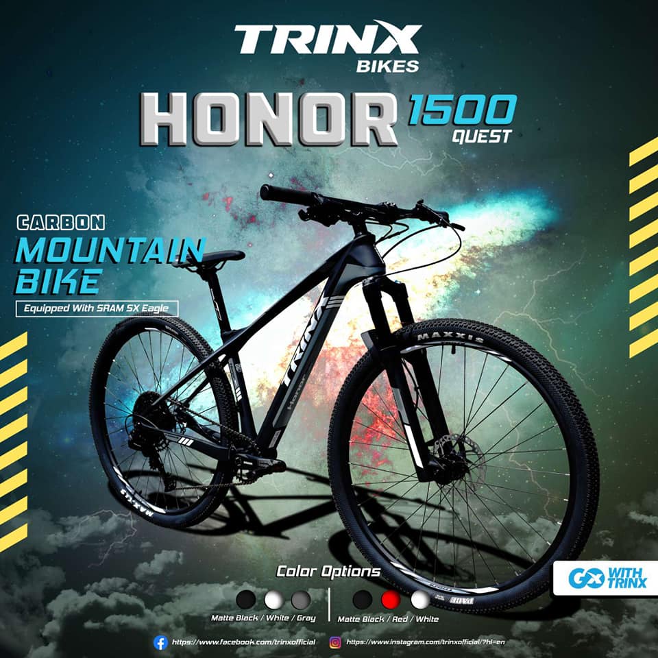 2021 TRINX Honor 1500 Quest 29