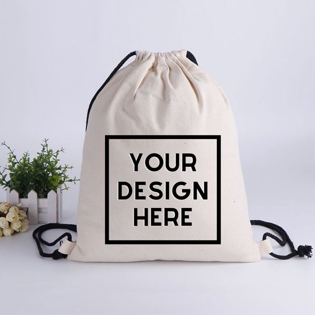 Personalized drawstring sales bags philippines