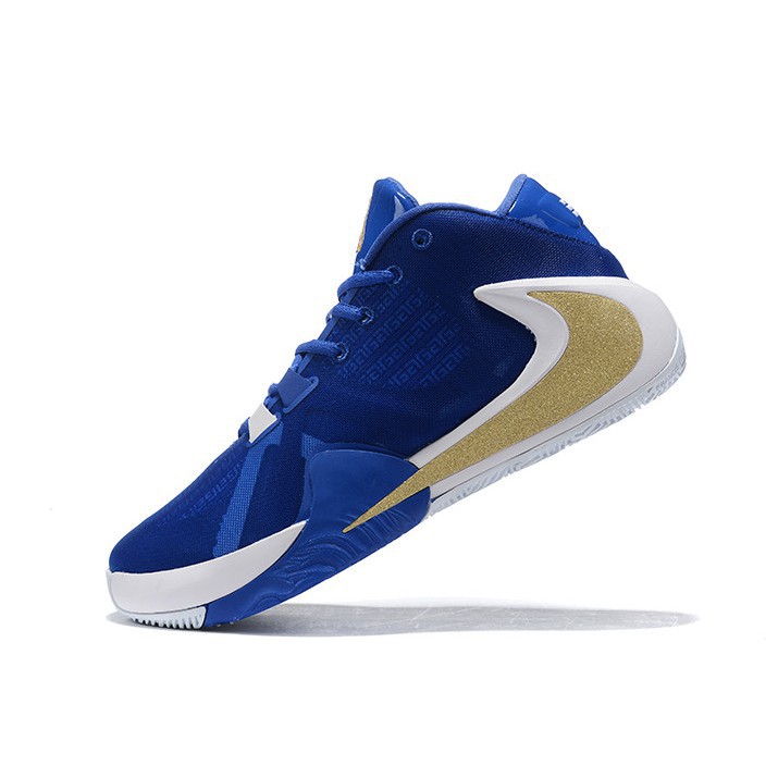 Nike zoom freak outlet 1 blue