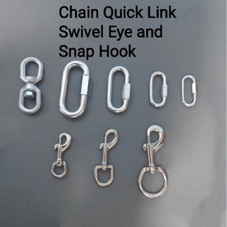 Trailer Safety Chain Snap Hook - Fits 5/16' Chain - China Snap Hook, Slip  Hook